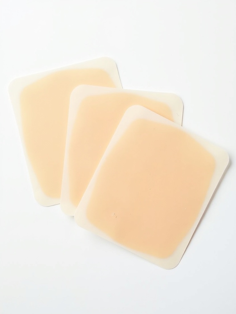 Free Heat-Relief muscle patches